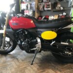 Fantic Caballero Scrambler 700