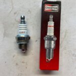 Champion spark plug CJ8Y