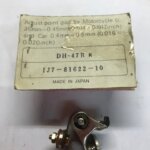 DH-47R Contact breaker points