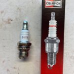 Champion spark plug DJ7J