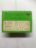 F.E.W. contact breaker points DM-48 - Image 2