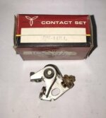 Contact breaker points DN-44 R.L - Image 2
