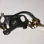 Daiichi contact breaker points set DT-28R