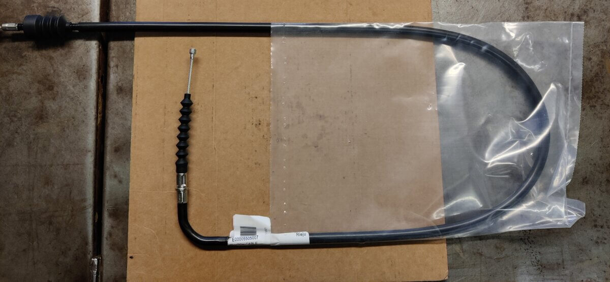 Rieju Clutch cable - Image 1