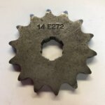 E272.14 Front sprocket