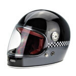 Viper Helmets F656 Classic Black/Grey