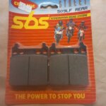 SBS Brake Pads
