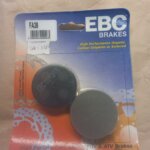 EBC Brake Pads