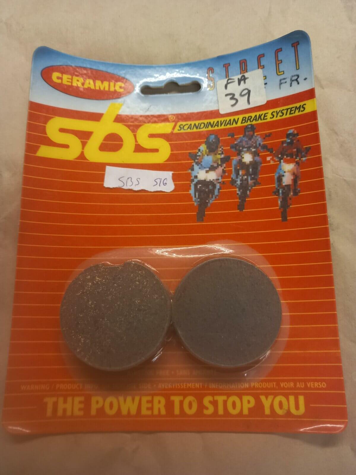 AP Racing Brake Pads - Image 2