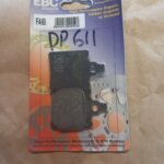 EBC Brake Pads