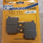 AP Racing Brake Pads