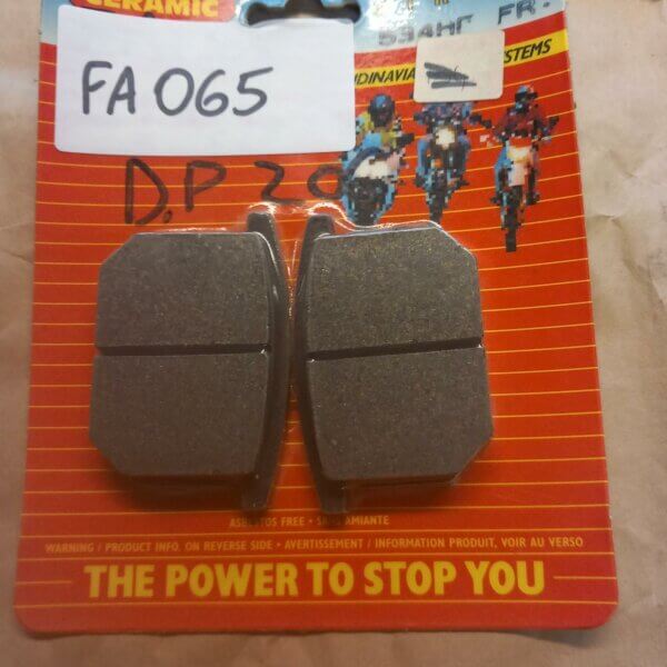 SBS Brake Pads