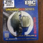 EBC Brake Pads