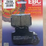 EBC Brake Pads