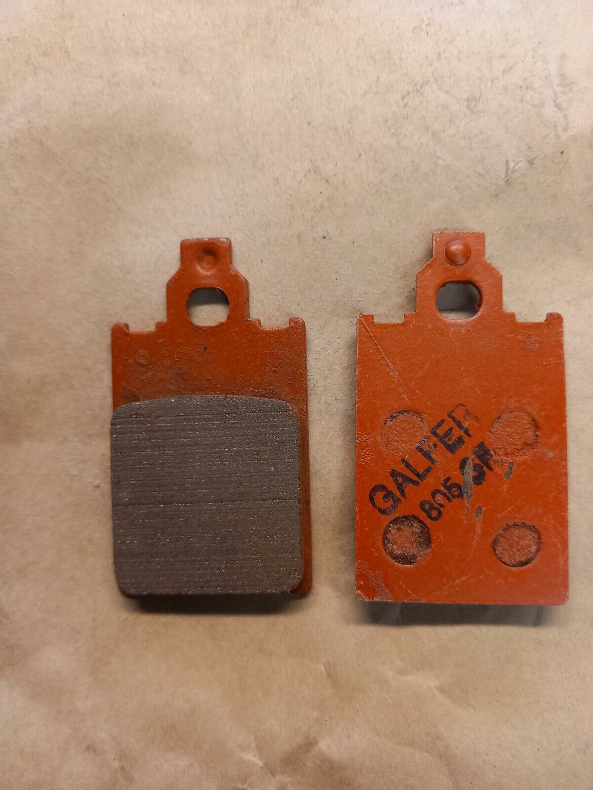 EBC Brake Pads - Image 2