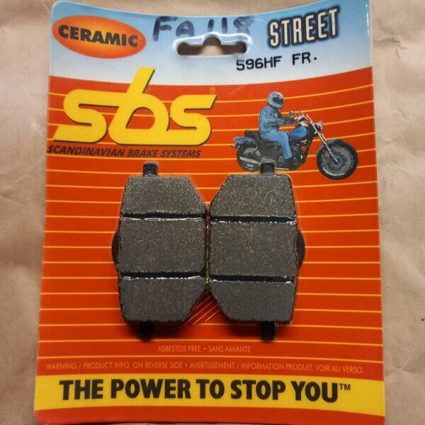 SBS Brake Pads