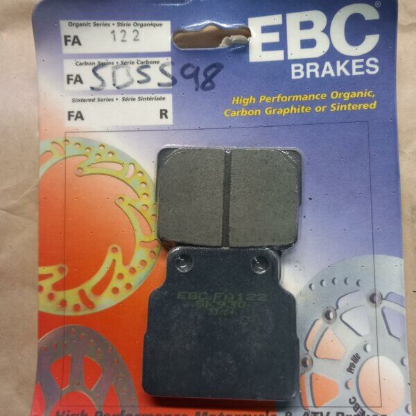 EBC Brake Pads