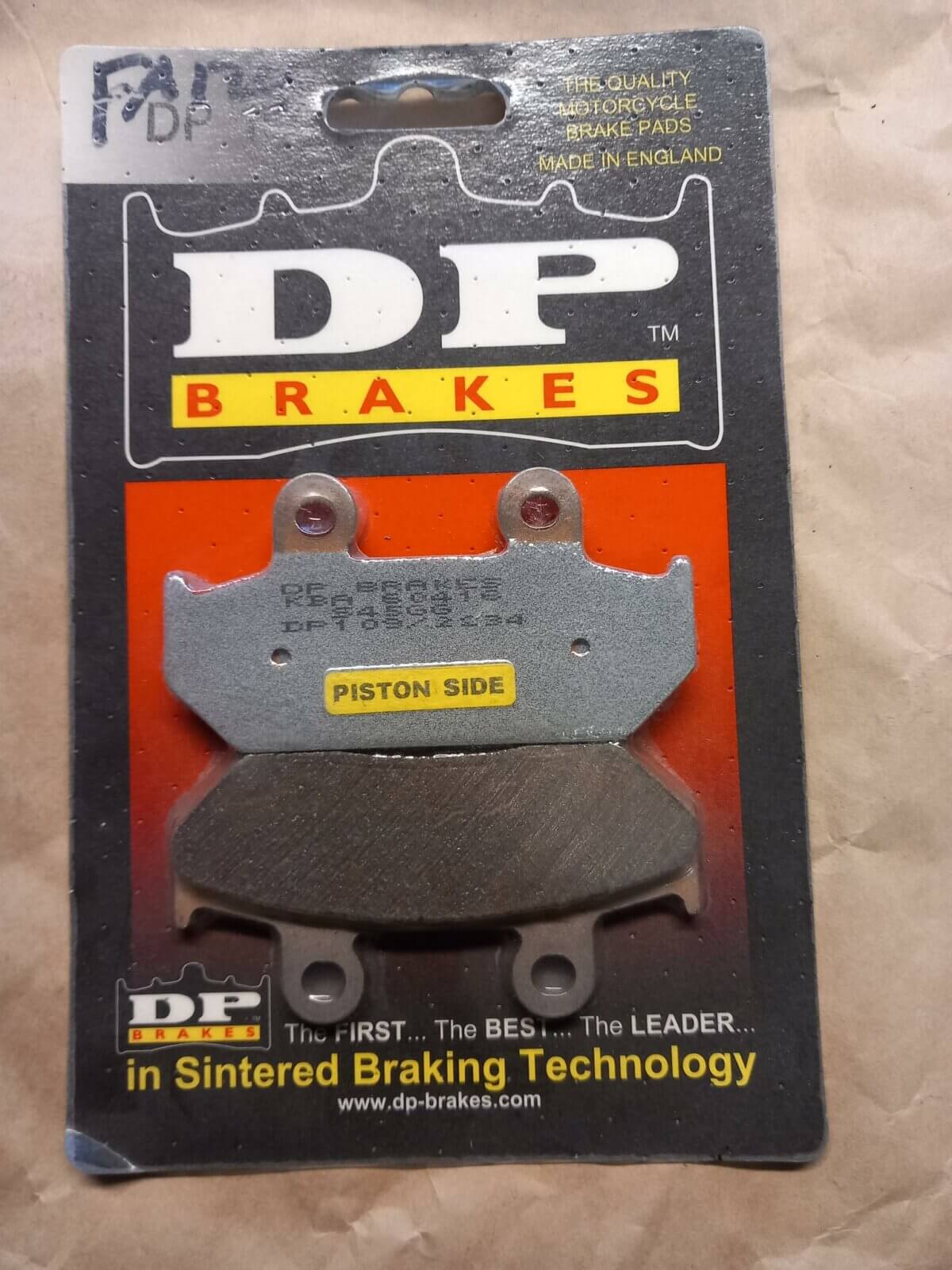 DP Brake Pads - Image 1