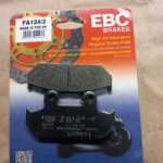 EBC Brake Pads