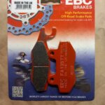 EBC Brake Pads