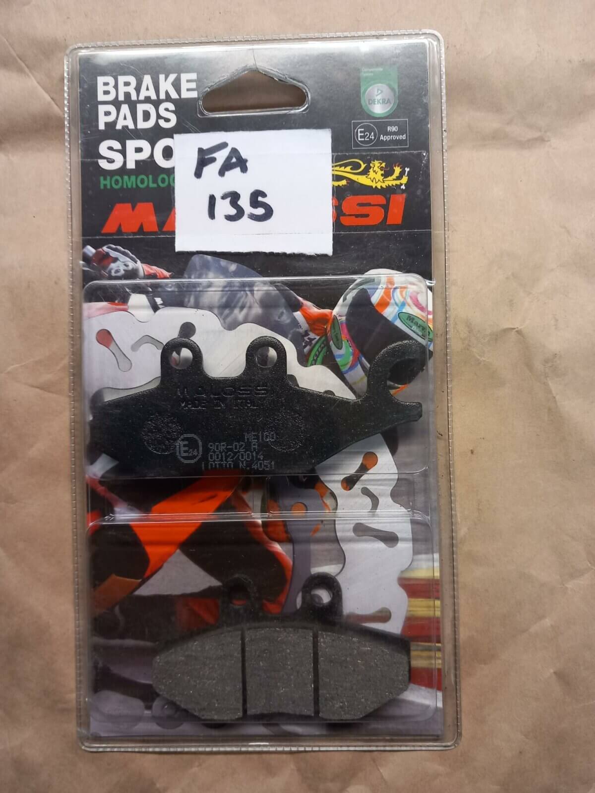 EBC Brake Pads - Image 2