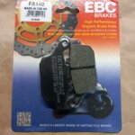 EBC Brake Pads