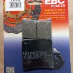 EBC Brake Pads