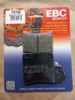 EBC Brake Pads