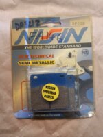 EBC Brake Pads - Image 2