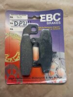 EBC Brake Pads