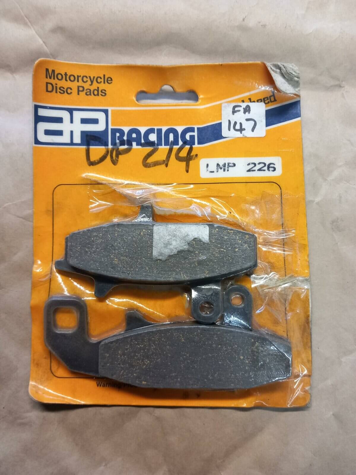 EBC Brake Pads - Image 2