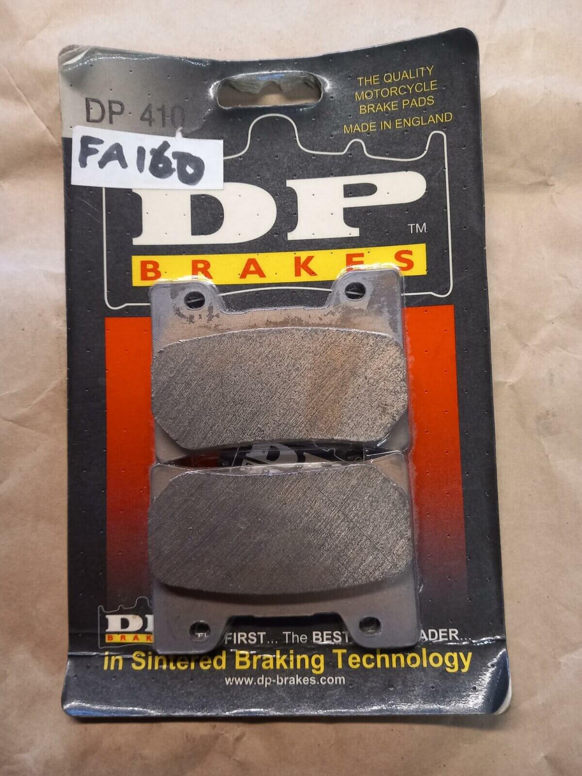 DP Brake Pads - Image 1