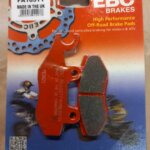 EBC Brake Pads