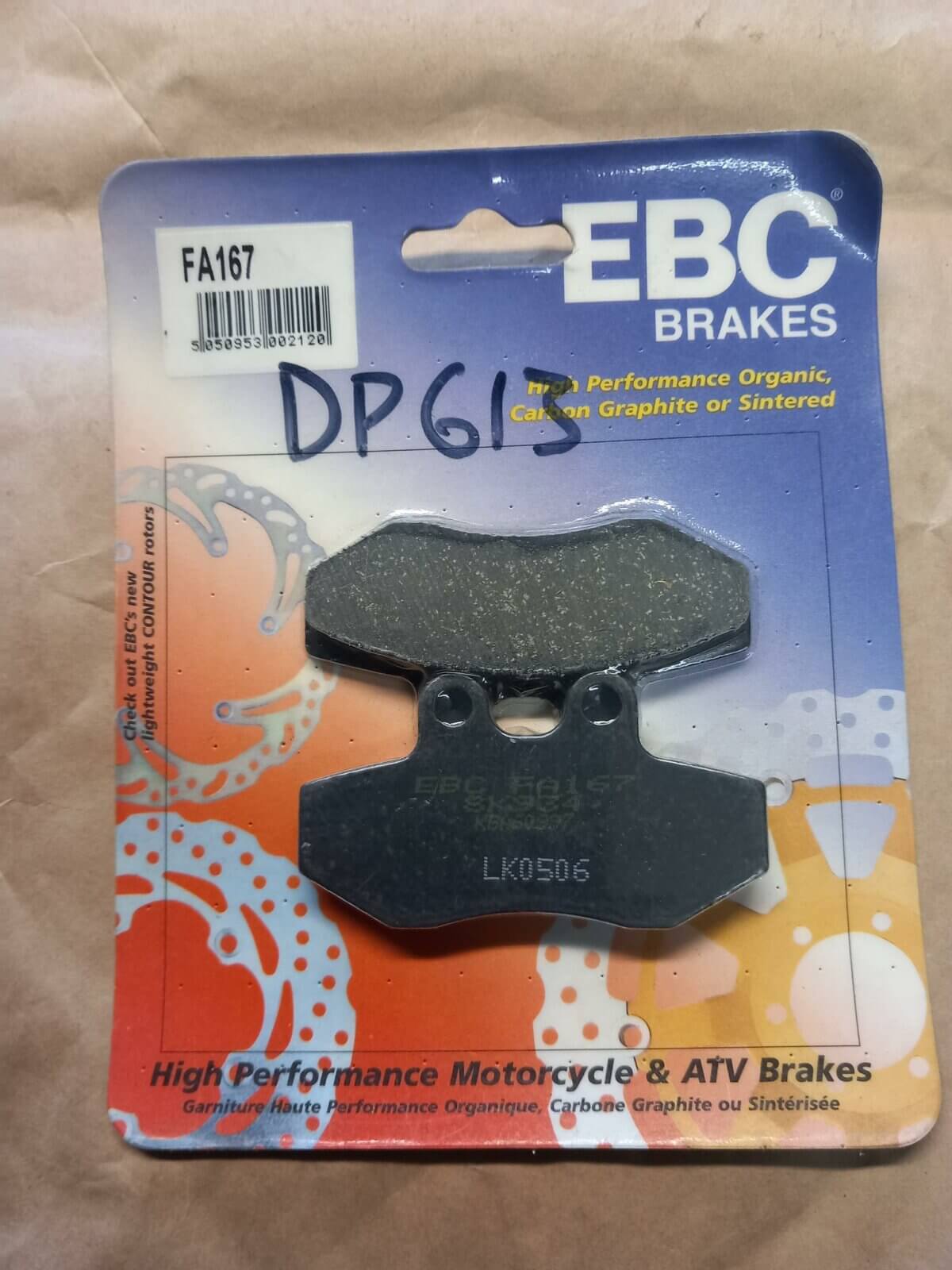 Galfer Brake Pads - Image 2