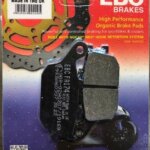 Brake pads FA174