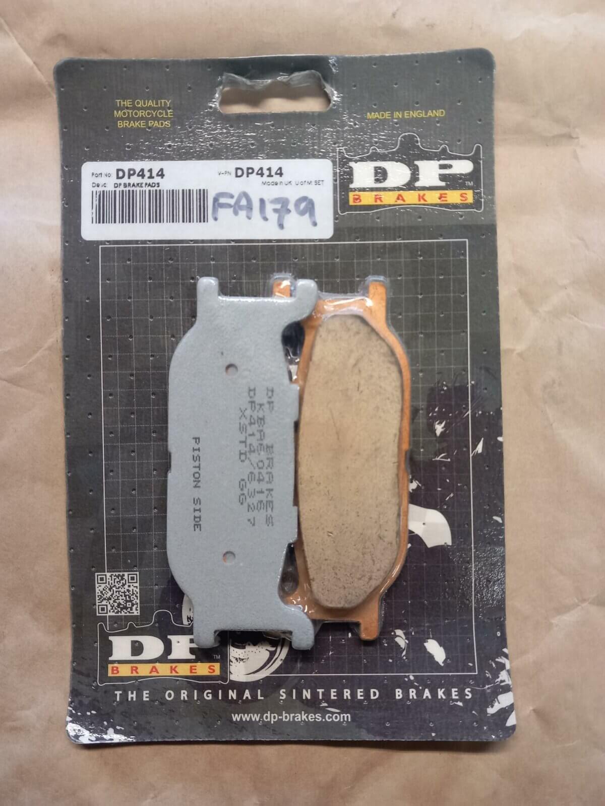 DP Brake Pads - Image 1