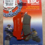 EBC Brake Pads
