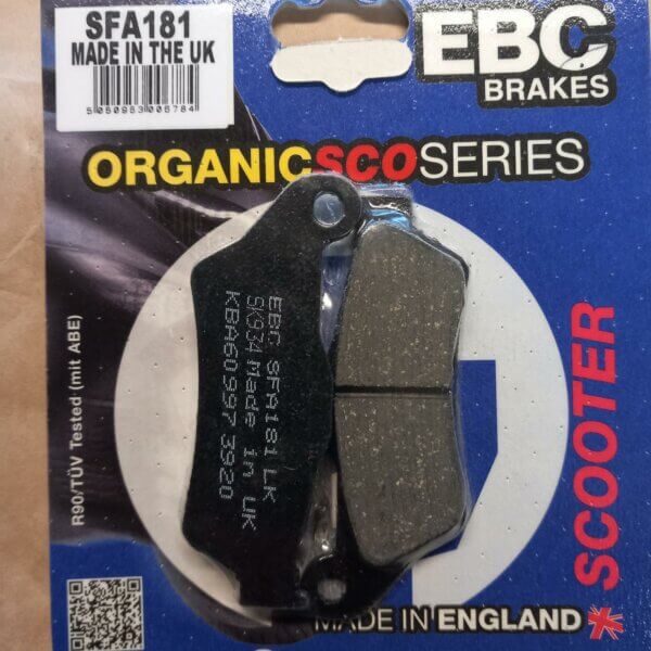 EBC Brake Pads