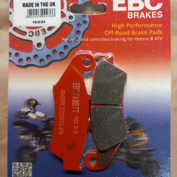 EBC Brake Pads
