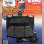 EBC Brake Pads