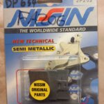 Nissin Brake Pads
