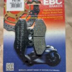 EBC Brake Pads