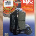 EBC Brake Pads