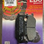EBC Brake pads