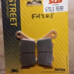 SBS Brake Pads