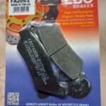 EBC Brake Pads