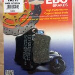 EBC Brake Pads