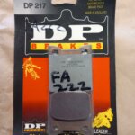 DP Racing Brake Pads