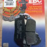 EBC Brake Pads