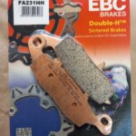 EBC Brake Pads